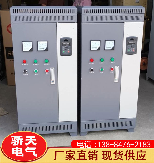 某公司用55kw的電動機，需要配備軟啟動柜嗎？